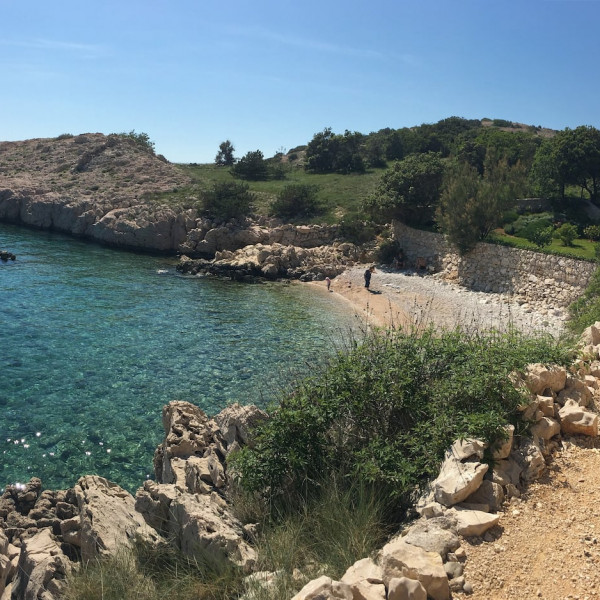 Apartment for a relaxing holiday, Apartment for a relaxing holiday u blizini mora, Stara Ba&scaron;ka, Otok Krk Stara Ba&scaron;ka