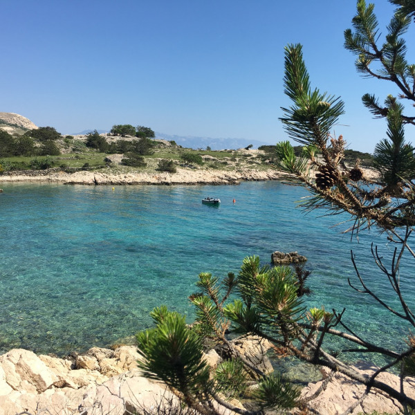 Apartment for a relaxing holiday, Apartment for a relaxing holiday u blizini mora, Stara Ba&scaron;ka, Otok Krk Stara Ba&scaron;ka