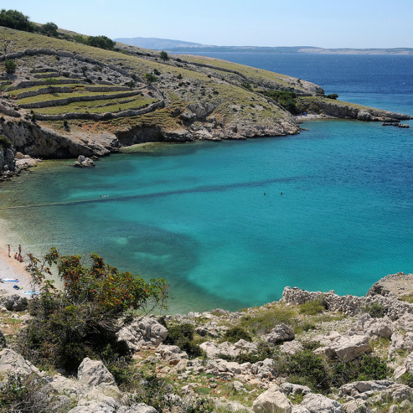 Apartment for a relaxing holiday, Apartment for a relaxing holiday u blizini mora, Stara Ba&scaron;ka, Otok Krk Stara Ba&scaron;ka