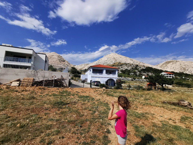 Exterior, Apartment for a relaxing holiday near the sea, Stara Ba&scaron;ka, Krk Island, Croatia Stara Ba&scaron;ka