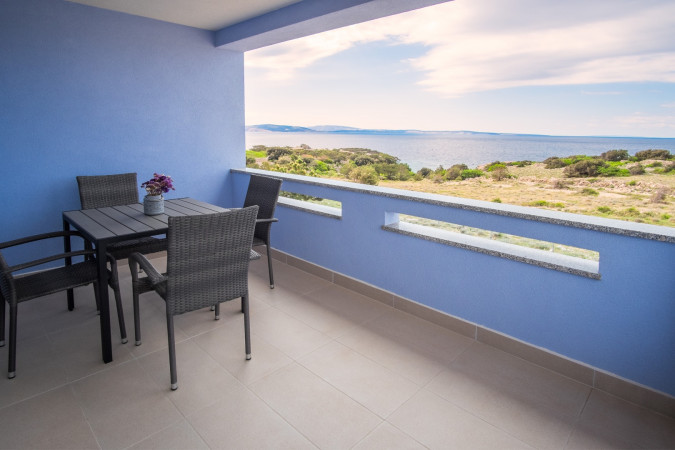 Apartment 3, Apartment for a relaxing holiday near the sea, Stara Ba&scaron;ka, Krk Island, Croatia Stara Ba&scaron;ka