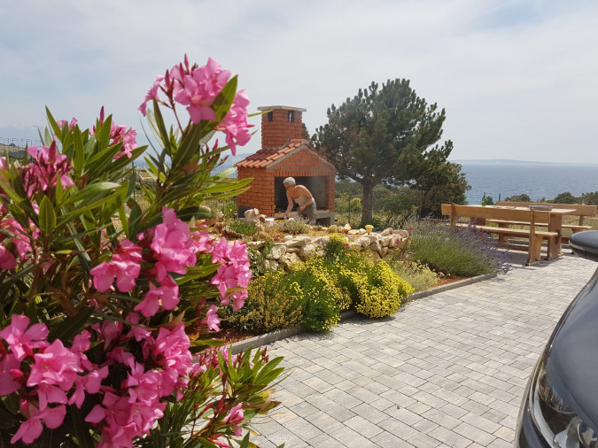 Apartment for a relaxing holiday near the sea, Stara Ba&scaron;ka, Krk Island, Croatia Stara Ba&scaron;ka