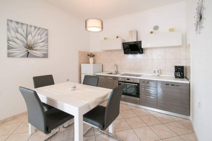 Apartment 1, Apartment for a relaxing holiday near the sea, Stara Ba&scaron;ka, Krk Island, Croatia Stara Ba&scaron;ka