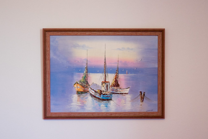 Apartment 2, Apartment for a relaxing holiday near the sea, Stara Ba&scaron;ka, Krk Island, Croatia Stara Ba&scaron;ka