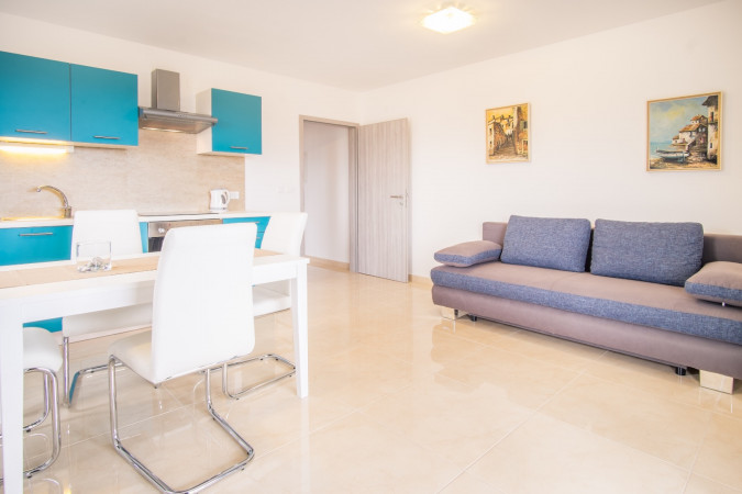 Apartment 3, Apartment for a relaxing holiday near the sea, Stara Ba&scaron;ka, Krk Island, Croatia Stara Ba&scaron;ka