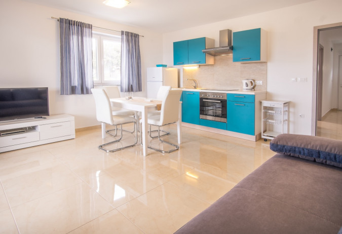 Apartment 3, Apartment for a relaxing holiday near the sea, Stara Ba&scaron;ka, Krk Island, Croatia Stara Ba&scaron;ka