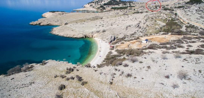 Apartment for a relaxing holiday near the sea, Stara Ba&scaron;ka, Krk Island, Croatia Stara Ba&scaron;ka