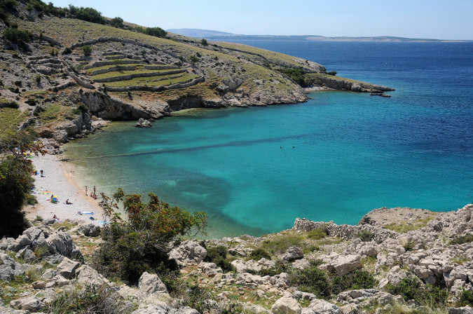 Apartment for a relaxing holiday near the sea, Stara Ba&scaron;ka, Krk Island, Croatia Stara Ba&scaron;ka