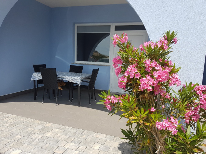 Apartment 1, Apartment for a relaxing holiday near the sea, Stara Ba&scaron;ka, Krk Island, Croatia Stara Ba&scaron;ka