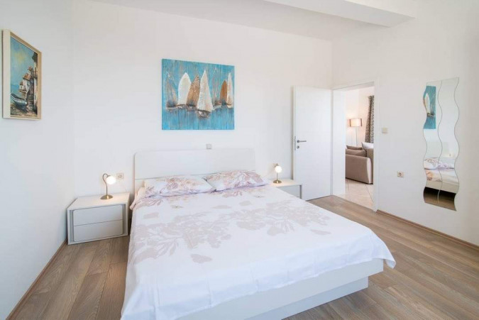 Apartment 1, Apartment for a relaxing holiday near the sea, Stara Ba&scaron;ka, Krk Island, Croatia Stara Ba&scaron;ka