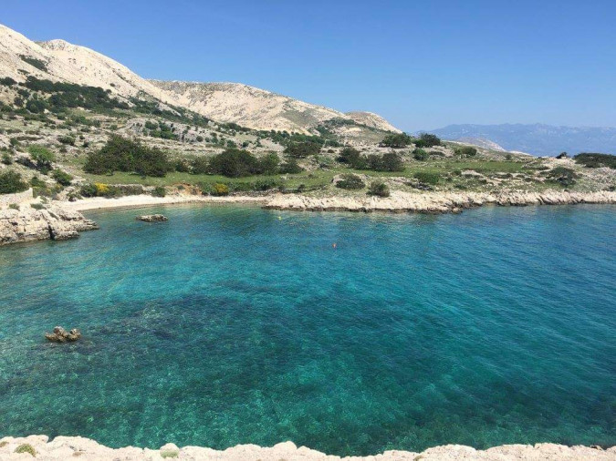 Apartment for a relaxing holiday near the sea, Stara Ba&scaron;ka, Krk Island, Croatia Stara Ba&scaron;ka