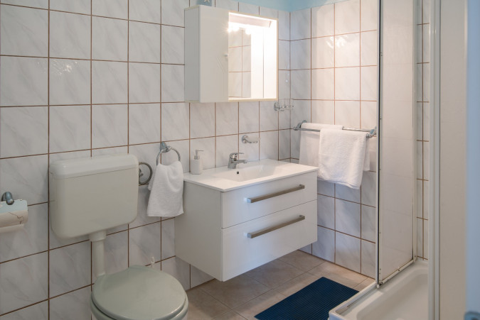 Apartment 1, Apartment for a relaxing holiday near the sea, Stara Ba&scaron;ka, Krk Island, Croatia Stara Ba&scaron;ka