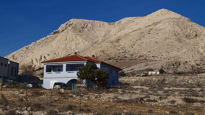 Exterior, Apartment for a relaxing holiday near the sea, Stara Ba&scaron;ka, Krk Island, Croatia Stara Ba&scaron;ka