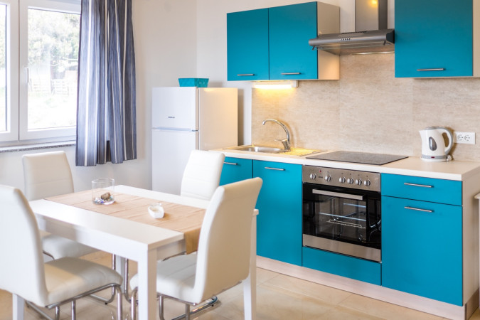 Apartment 3, Apartment for a relaxing holiday near the sea, Stara Ba&scaron;ka, Krk Island, Croatia Stara Ba&scaron;ka