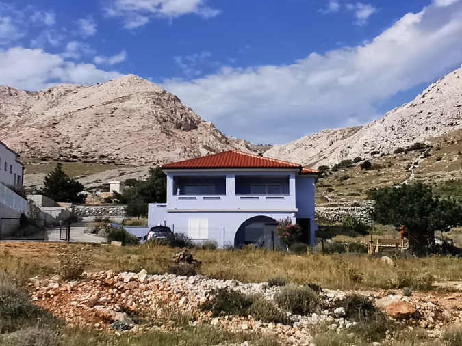 Exterior, Apartment for a relaxing holiday near the sea, Stara Ba&scaron;ka, Krk Island, Croatia Stara Ba&scaron;ka