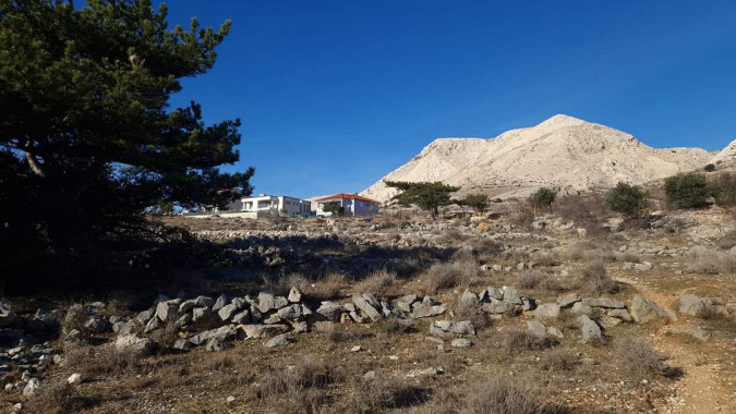 Exterior, Apartment for a relaxing holiday near the sea, Stara Ba&scaron;ka, Krk Island, Croatia Stara Ba&scaron;ka