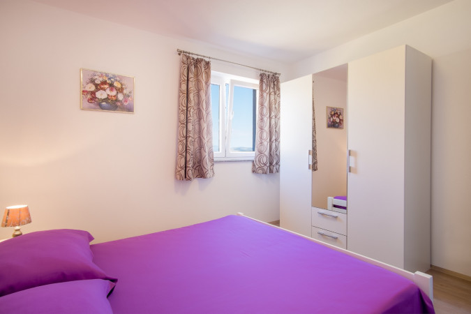 Apartment 2, Apartment for a relaxing holiday near the sea, Stara Ba&scaron;ka, Krk Island, Croatia Stara Ba&scaron;ka