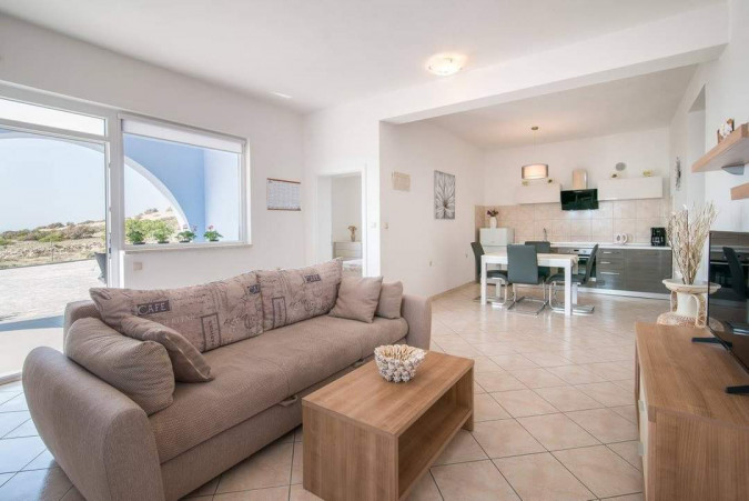 Apartment 1, Apartment for a relaxing holiday near the sea, Stara Ba&scaron;ka, Krk Island, Croatia Stara Ba&scaron;ka