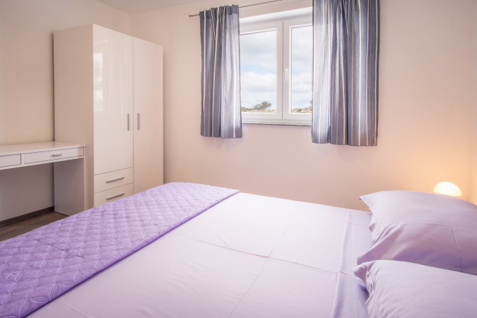 Apartment 3, Apartment for a relaxing holiday near the sea, Stara Ba&scaron;ka, Krk Island, Croatia Stara Ba&scaron;ka