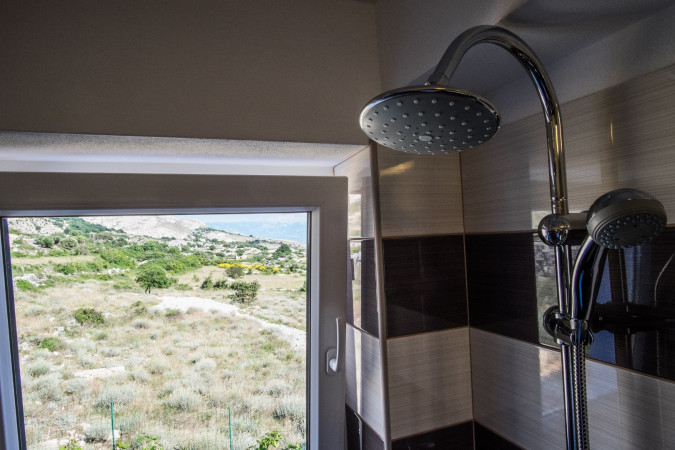 Apartment 2, Apartment for a relaxing holiday near the sea, Stara Ba&scaron;ka, Krk Island, Croatia Stara Ba&scaron;ka