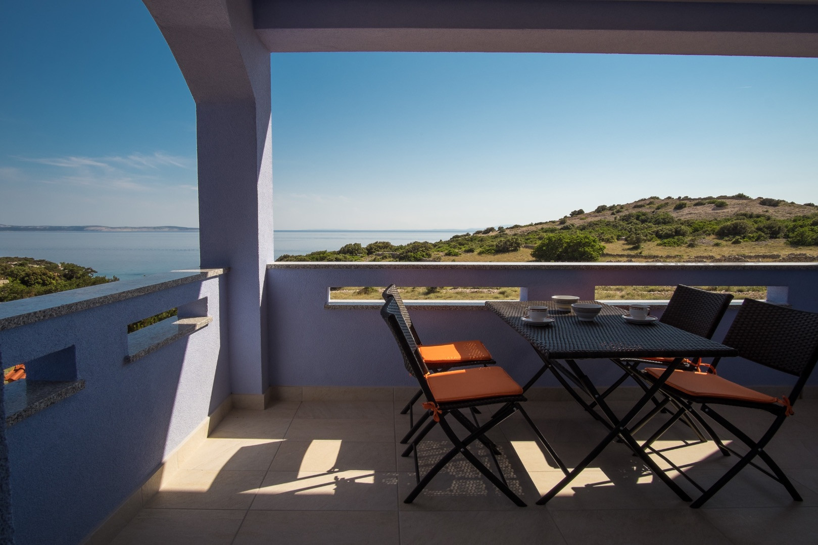 Apartments for Your vacation in Stara Ba&scaron;ka - Three comfortable accommodations with stunning sea views, Apartment for a relaxing holiday near the sea, Stara Ba&scaron;ka, Krk Island, Croatia Stara Ba&scaron;ka